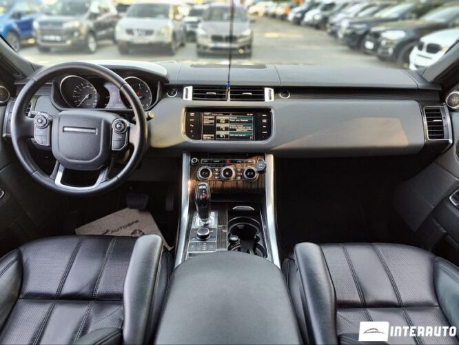 Land Rover Range Rover Sport 38 interauto-car