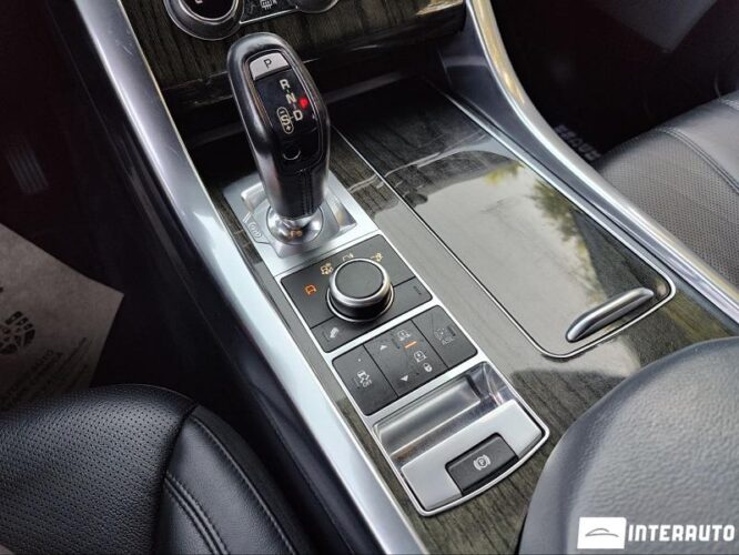 Land Rover Range Rover Sport 45 interauto-car
