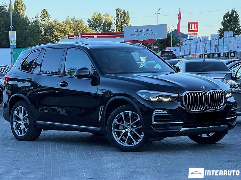 BMW X5 4.0i 2 interauto oferta masina
