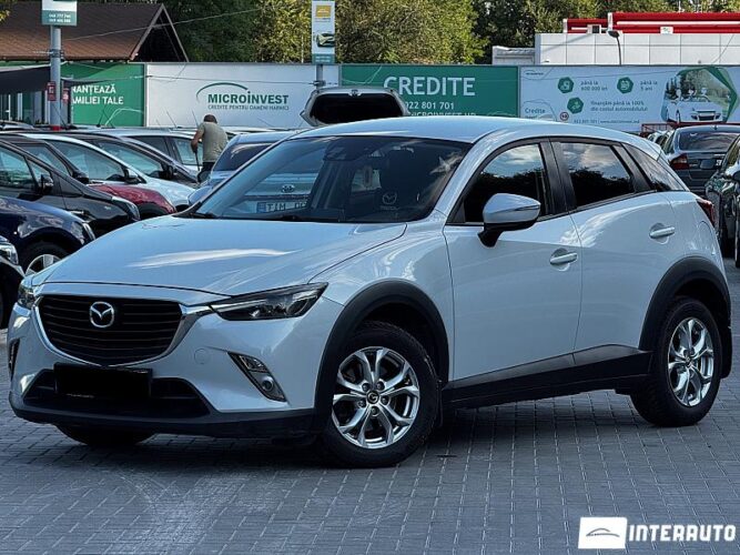 Mazda CX-3 31 interauto-car