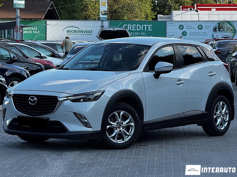 Mazda CX-3 2 interauto oferta masina