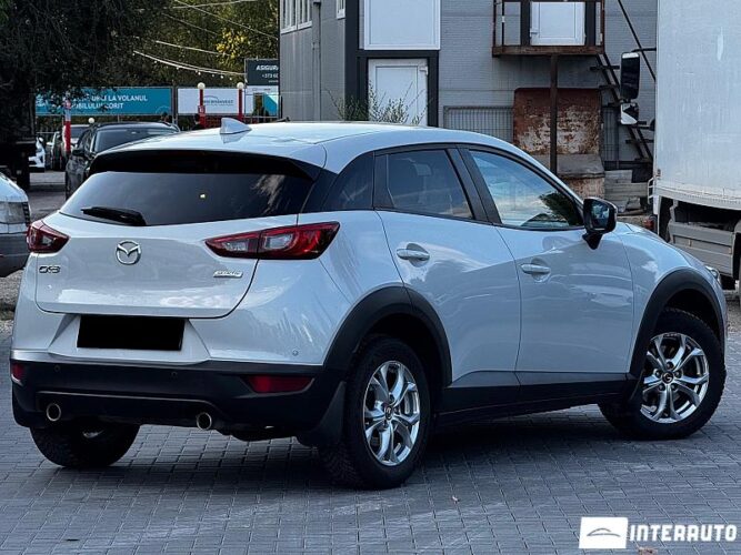 Mazda CX-3 34 interauto-car