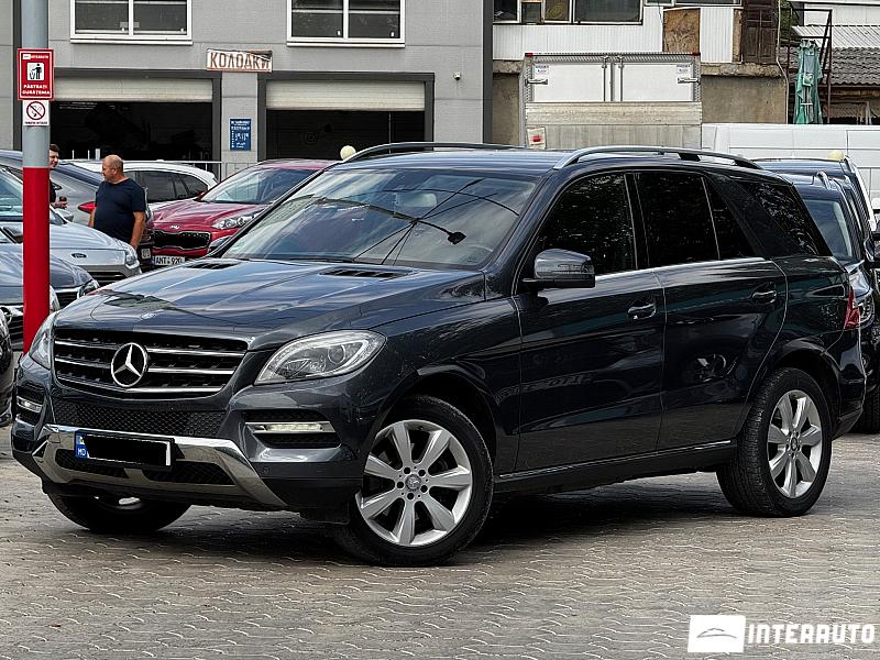 Mercedes ML 250 2 interauto oferta masina