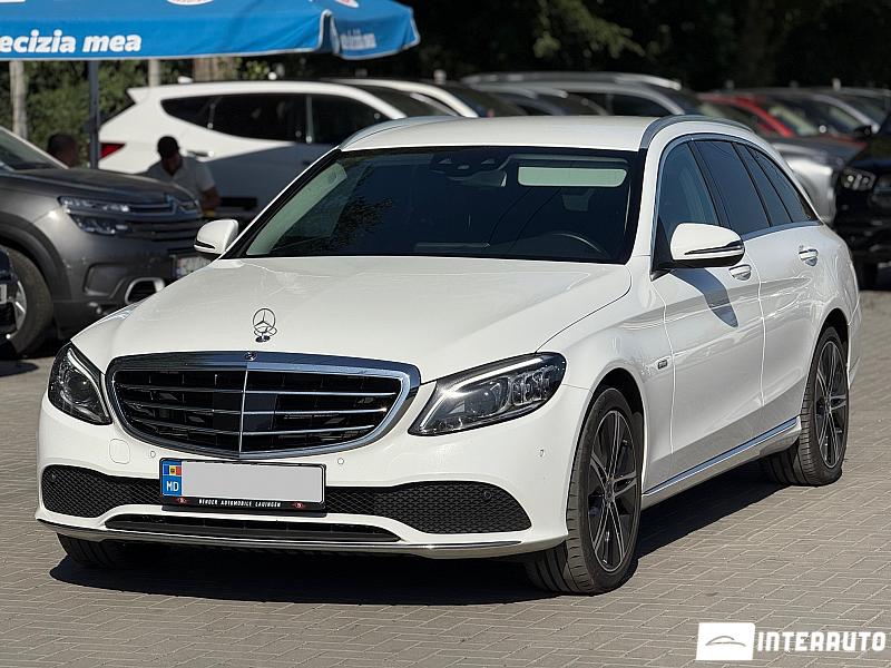 Mercedes C 300de 2 interauto oferta masina