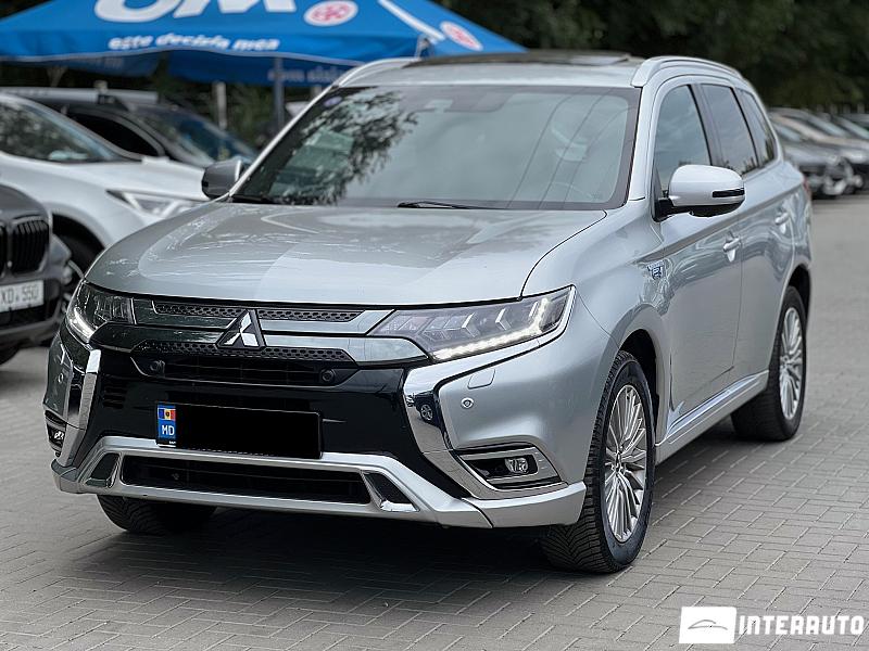 Mitsubishi Outlander 2 interauto oferta masina