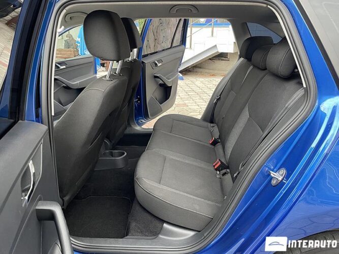 Skoda Rapid 50 interauto-car