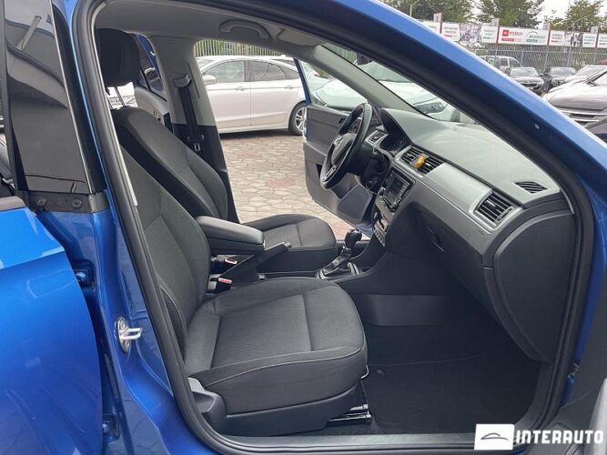 Skoda Rapid 52 interauto-car
