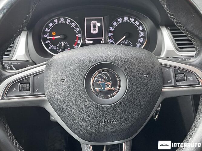 Skoda Rapid 43 interauto-car
