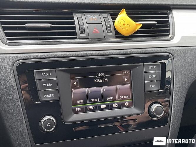 Skoda Rapid 47 interauto-car