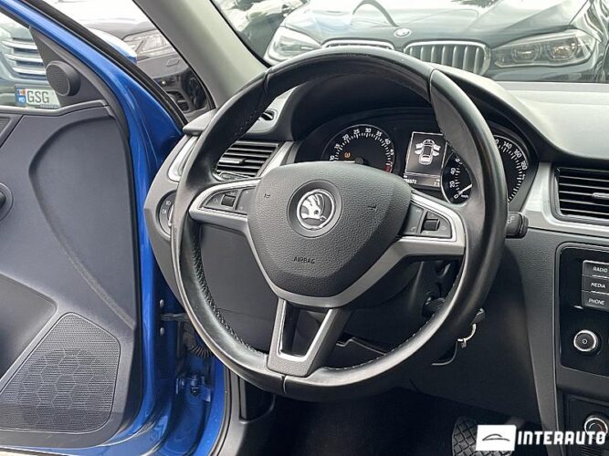 Skoda Rapid 42 interauto-car
