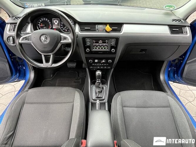 Skoda Rapid 40 interauto-car