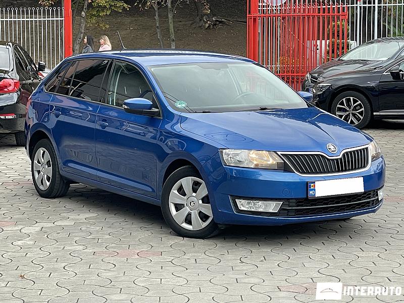 Skoda Rapid 2 interauto oferta masina