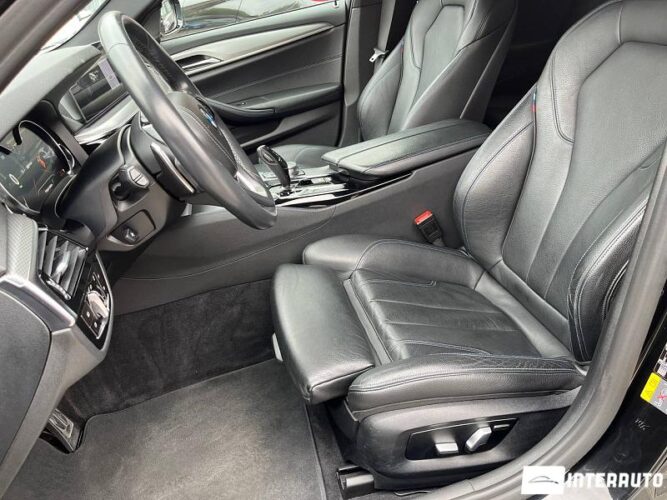 BMW 530e 35 interauto-car