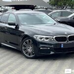 BMW 530e 2018