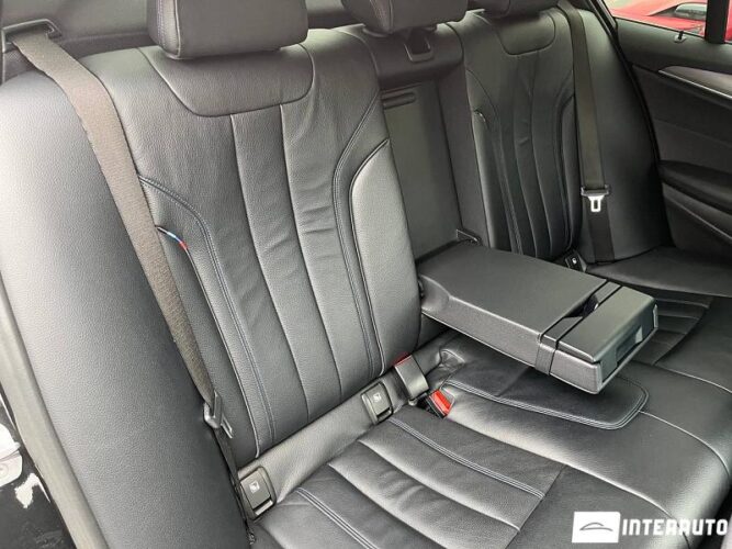 BMW 530e 46 interauto-car