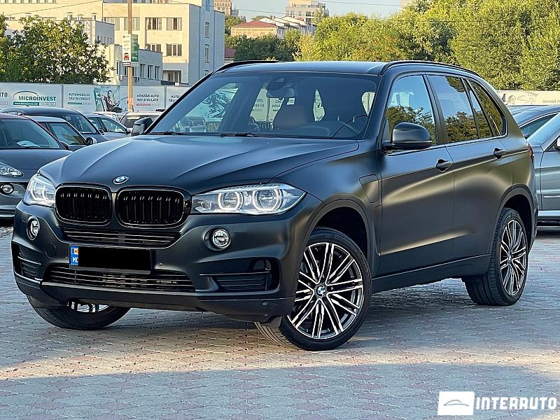 BMW X5 4.0e 2 interauto oferta masina