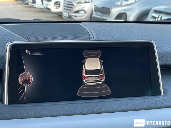 BMW X5 4.0e 41 interauto-car