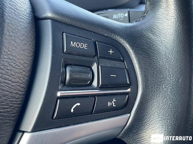 BMW X5 4.0e 39 interauto-car