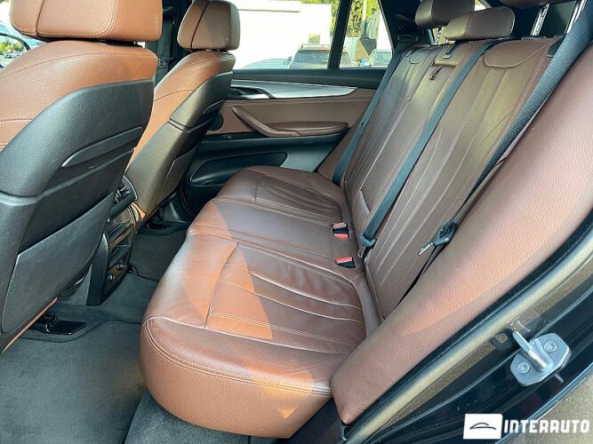 BMW X5 4.0e 46 interauto-car