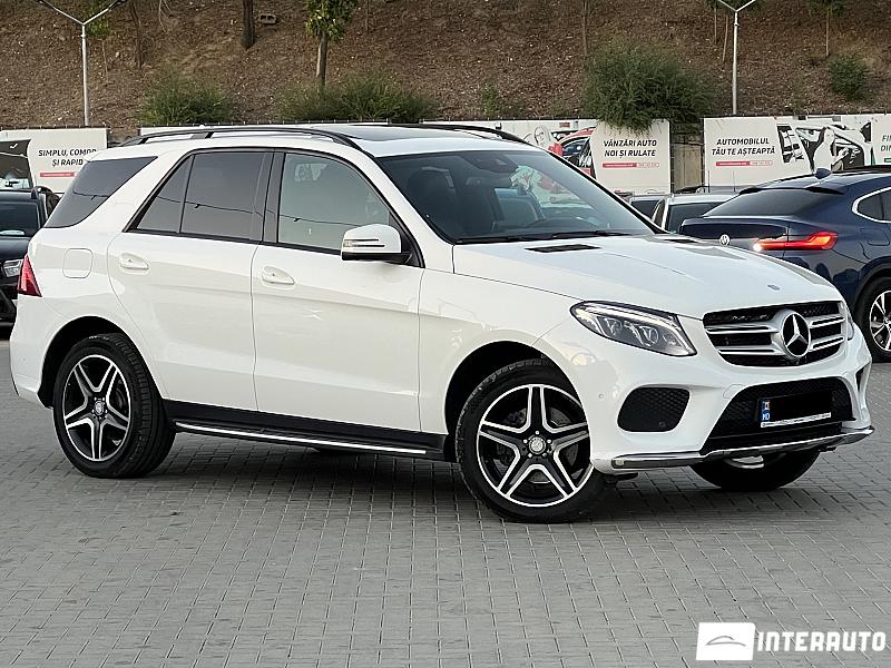 Mercedes GLE 250 2 interauto oferta masina