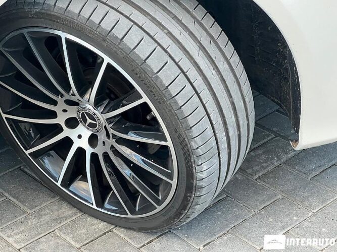 Mercedes CLS 250 4MATIC 46 interauto-car