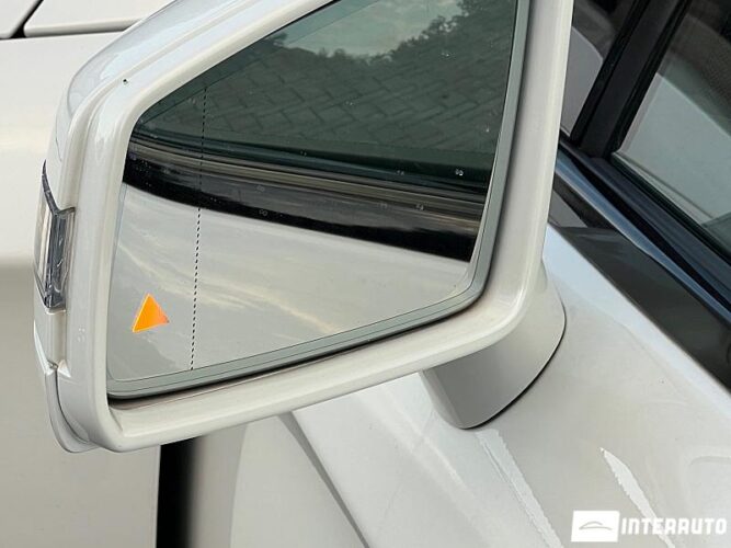 Mercedes CLS 250 4MATIC 45 interauto-car