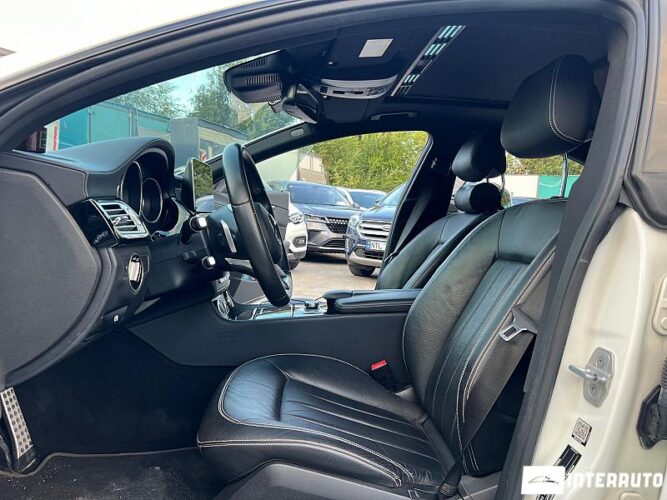 Mercedes CLS 250 4MATIC 33 interauto-car