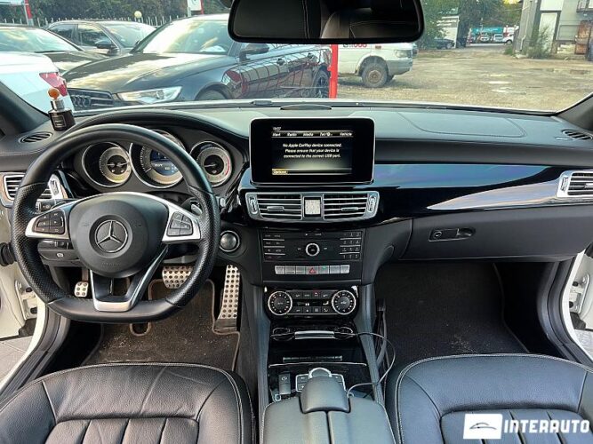 Mercedes CLS 250 4MATIC 37 interauto-car