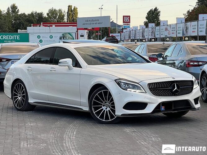 Mercedes CLS 250 4MATIC 31 interauto-car