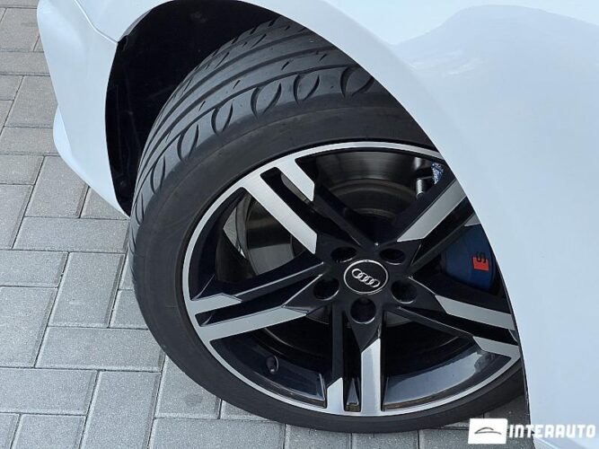 Audi A4 53 interauto-car