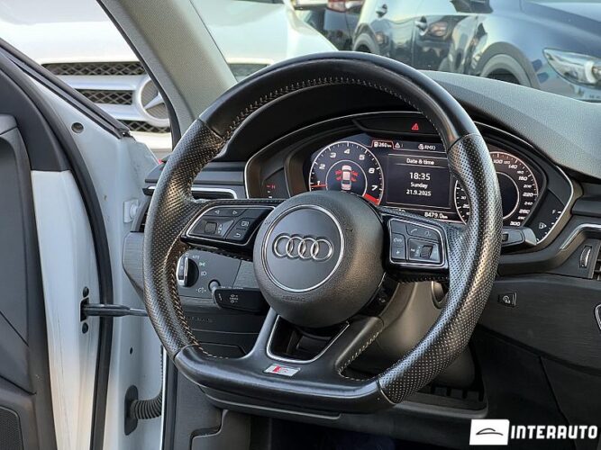 Audi A4 42 interauto-car