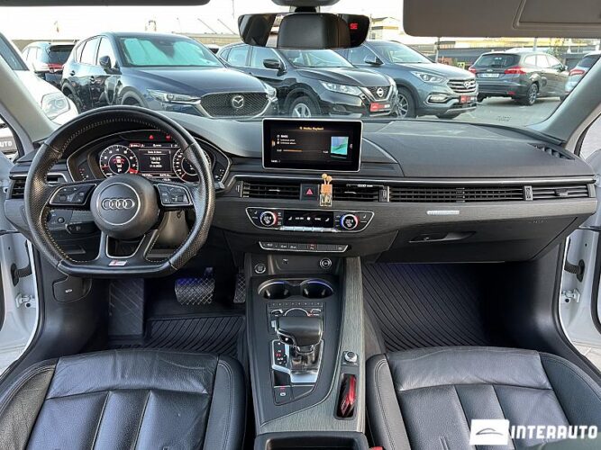 Audi A4 41 interauto-car