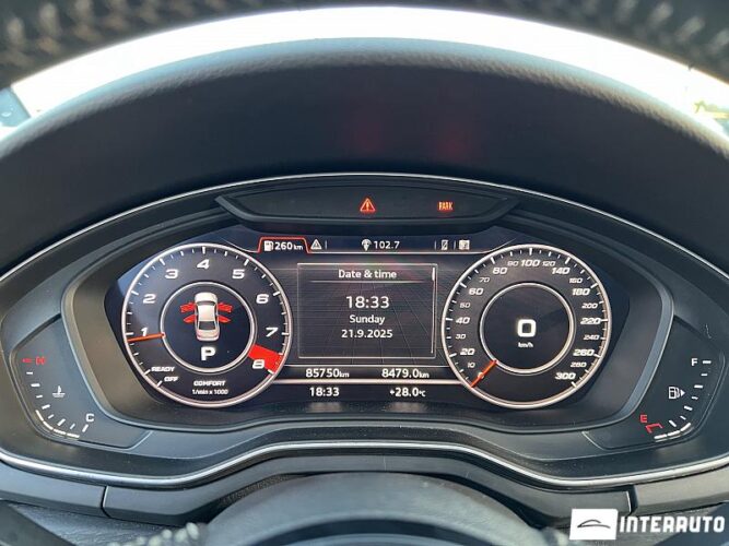 Audi A4 43 interauto-car