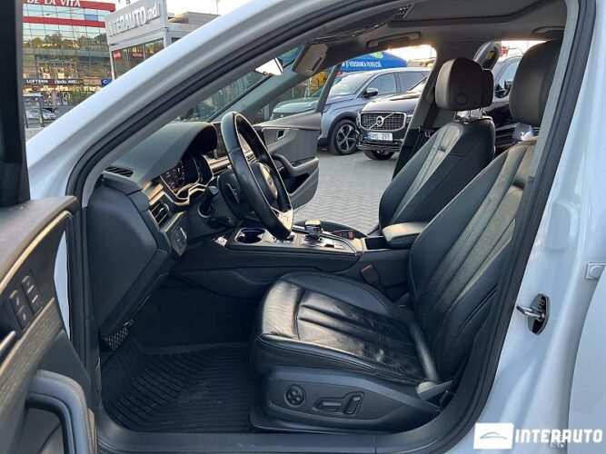 Audi A4 40 interauto-car