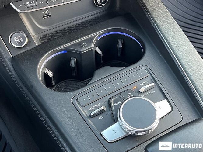 Audi A4 46 interauto-car