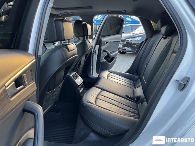 Audi A4 48 interauto-car