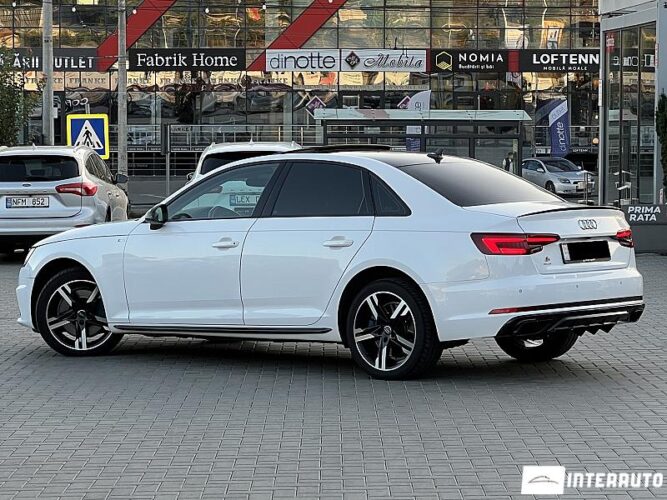 Audi A4 39 interauto-car