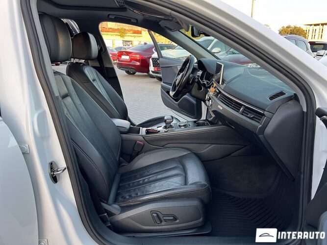 Audi A4 52 interauto-car