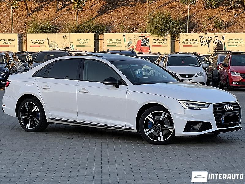 Audi A4 2 interauto oferta masina