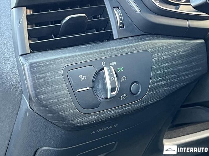 Audi A4 58 interauto-car