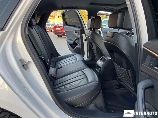 Audi A4 50 interauto-car
