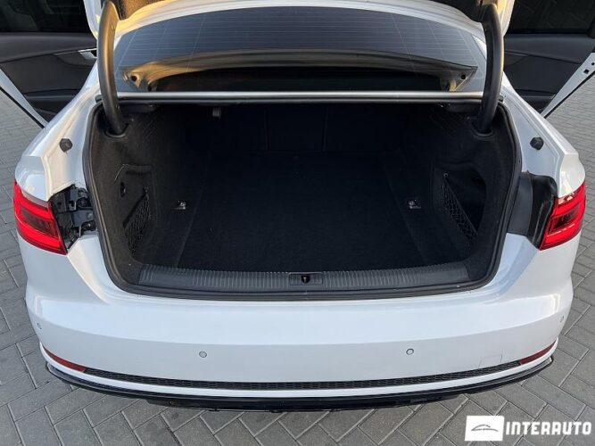 Audi A4 60 interauto-car