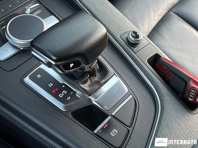 Audi A4 47 interauto-car