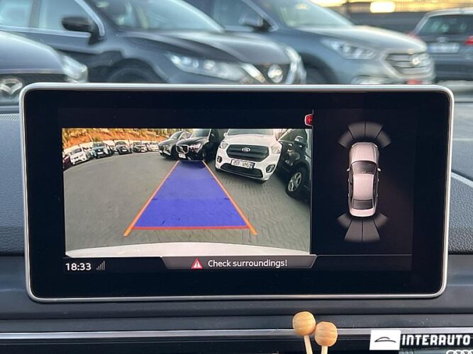 Audi A4 44 interauto-car