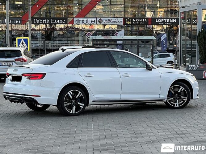 Audi A4 38 interauto-car
