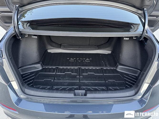 Honda Civic 50 interauto-car