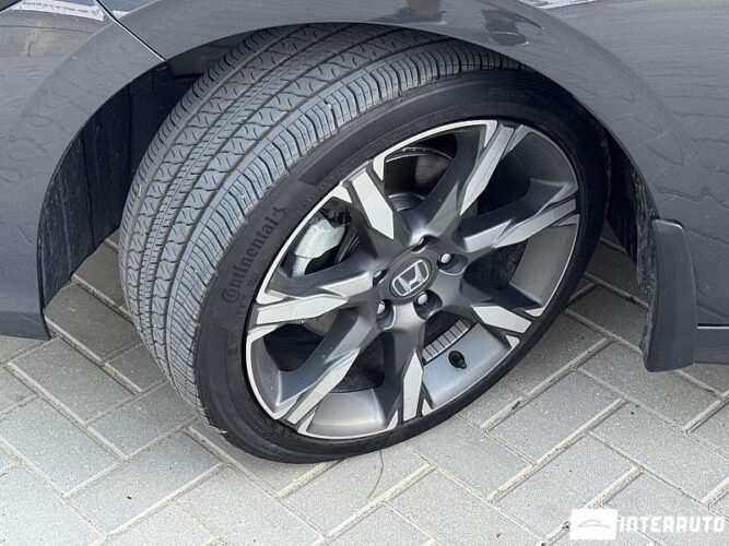 Honda Civic 55 interauto-car