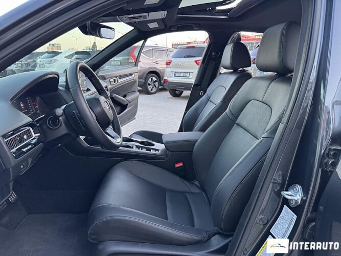 Honda Civic 38 interauto-car