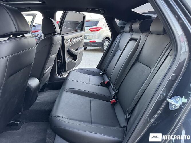 Honda Civic 51 interauto-car