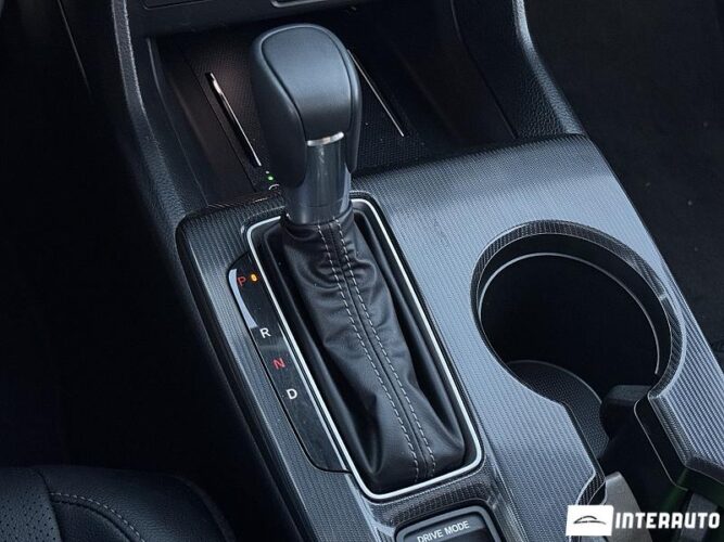 Honda Civic 45 interauto-car